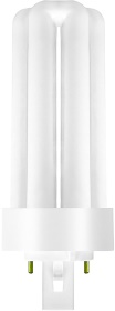 Bona-T/E Fluorescent w/o Ballast Luxram Triple Turn Bona-T/E Fluorescent w/o Ballast Luxram Triple Turn